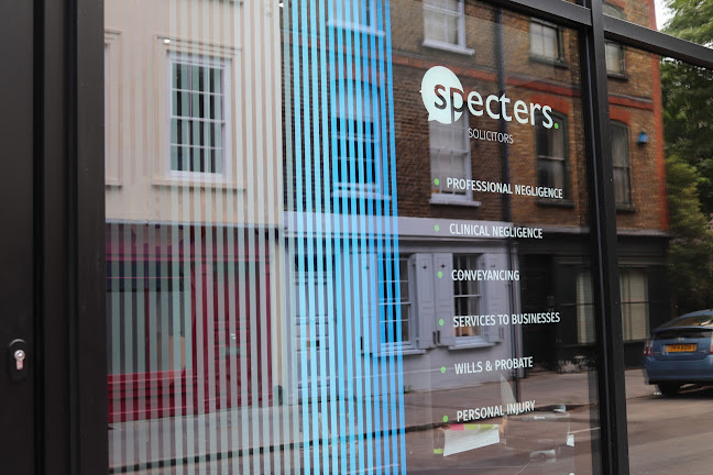 Reviews of Specters Solicitors in London - Attorney
