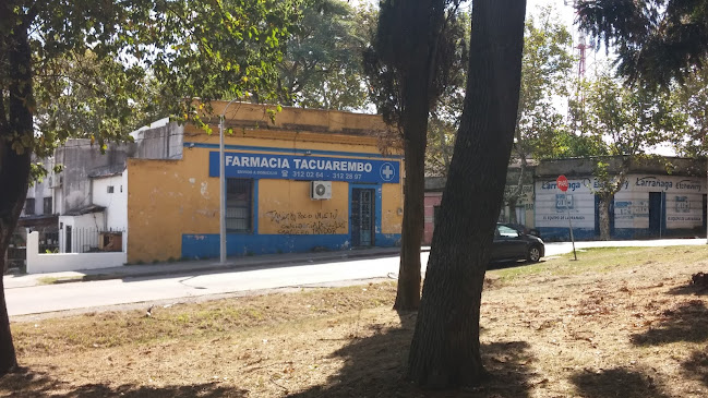 Opiniones de Farmacia Tacuarembo en Montevideo - Farmacia