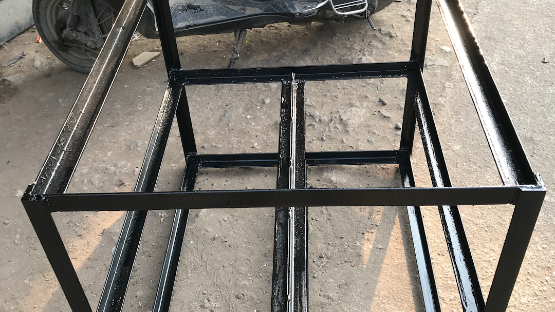 HBT fabrication
