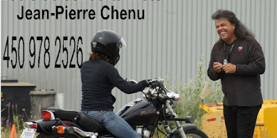 École de conduite moto Jean-Pierre Chenu