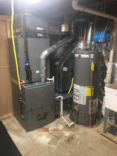 Plumber «Reddick & Sons, Inc.», reviews and photos, 12045 Wright Ln, Bristow, VA 20136, USA