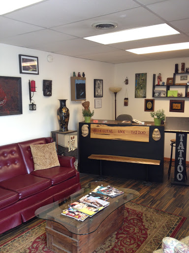 Tattoo Shop «Primordial Ink Tattoo», reviews and photos, 141 N Main St, Branford, CT 06405, USA