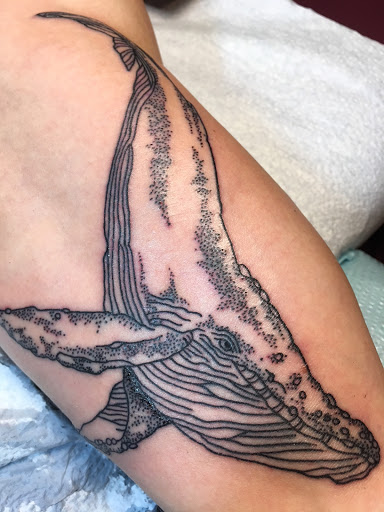 Tattoo Shop «Read Street Tattoo Parlor», reviews and photos, 882 Park Ave, Baltimore, MD 21201, USA