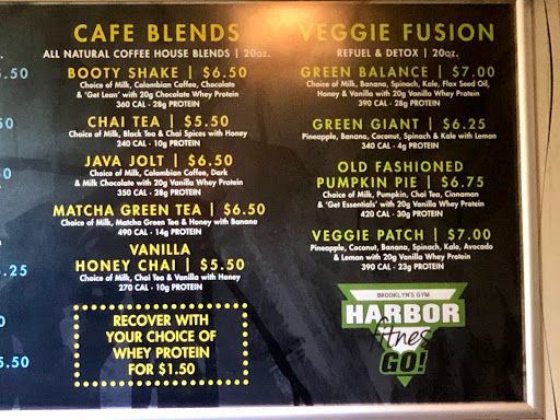 Gym «Harbor Fitness Go», reviews and photos, 2825 Nostrand Ave, Brooklyn, NY 11229, USA