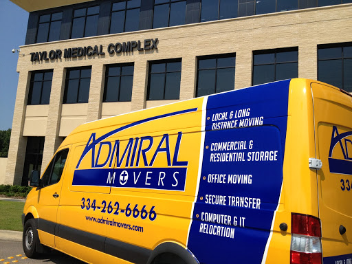 Moving Company «Admiral Movers», reviews and photos, 1200 Newell Pkwy #1, Montgomery, AL 36110, USA