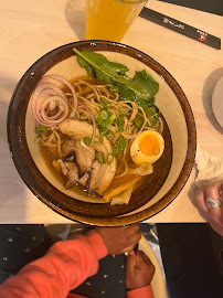 Soupe du Restaurant japonais Senshoku à Épinay-sur-Orge - n°3