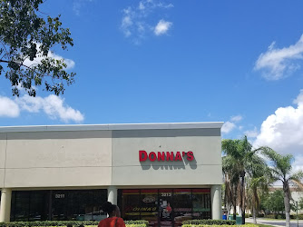 Donna's Caribbean Restaurant