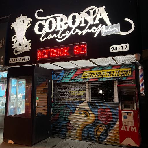Barber Shop «Corona Barbershop Plus», reviews and photos, 94-17 37th Ave, Jackson Heights, NY 11372, USA