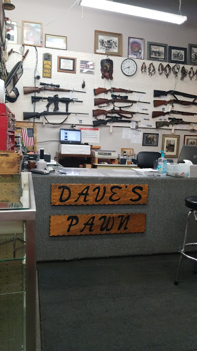 Pawn Shop «Daves Pawn», reviews and photos, 437 N Last Chance Gulch, Helena, MT 59601, USA