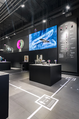 Dyson Demo Store Parly 2 à Le Chesnay-Rocquencourt