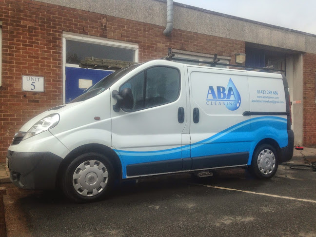 Reviews of ABA Cleaners in Hereford - House cleaning service