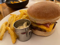 Frite du Restaurant La Salamandre à Versailles - n°12