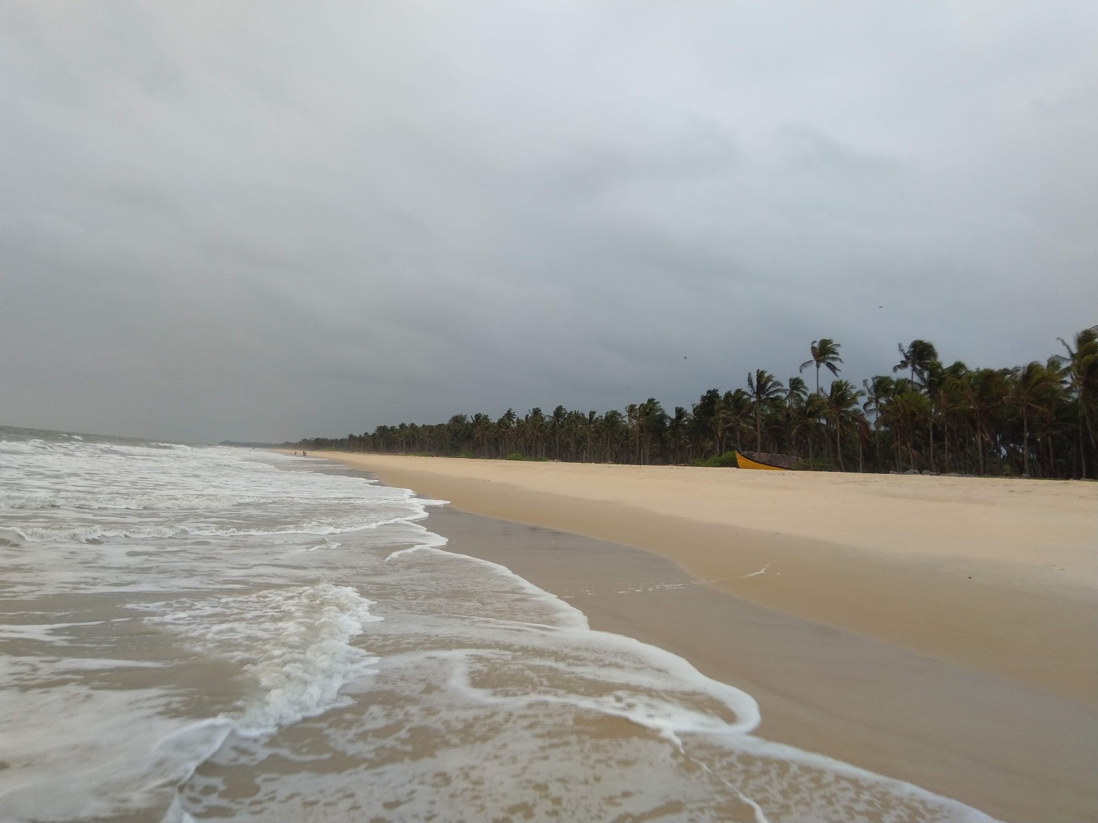 Foto av Yermal Thenka Beach - populär plats bland avkopplingskännare