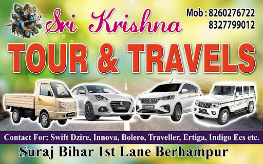 Sri Krishna tour and travels
