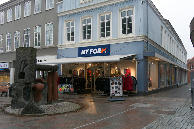 Anmeldelser af Ny Form Sønderborg i Sønderborg - Sportsbutik