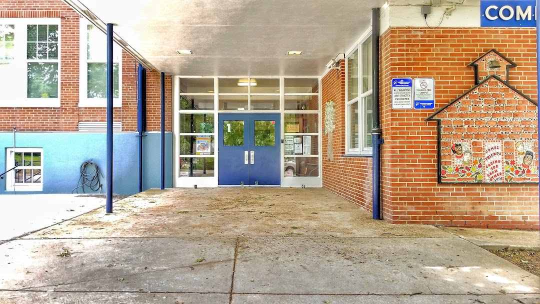 Combs Elementary School