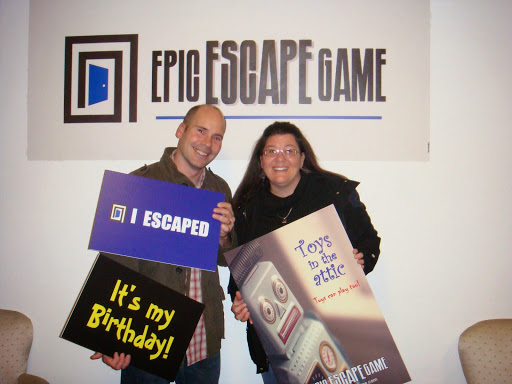 Amusement Center «Epic Escape Game», reviews and photos, 1750 Gilpin St, Denver, CO 80218, USA