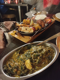 Curry du Restaurant indien Le Taj à Menton - n°3
