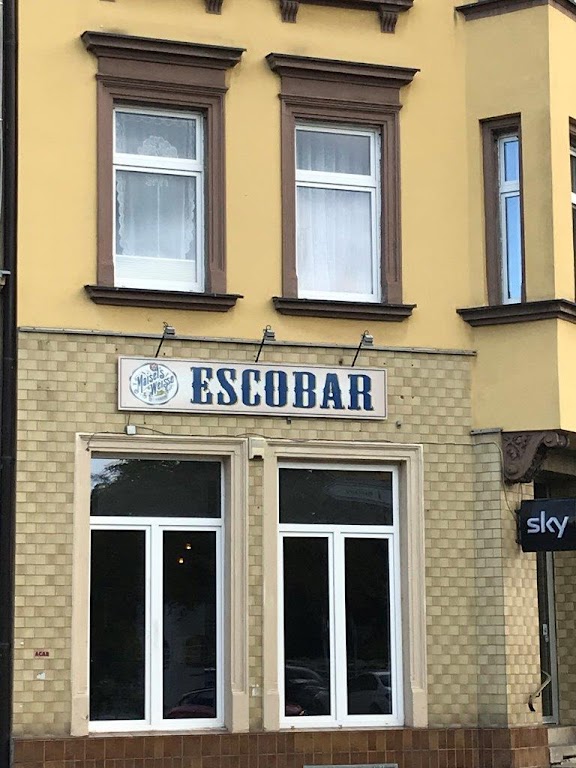 Escobar-Sky Sportsbar
