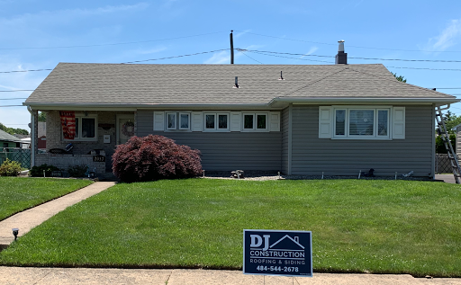 DJ Construction Roofing and Siding in Easton, Pennsylvania