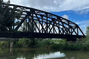 สะพานดำ(สะพานข้ามแม่น้ำปราณบุรี) image