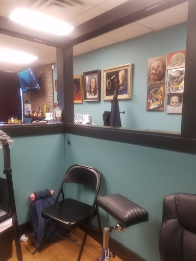 Tattoo Shop «CAUSALITY Tattoo Company», reviews and photos, 60 Connecticut Ave #6, Norwalk, CT 06850, USA
