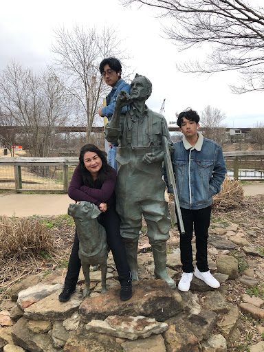 Park «William E. “Bill” Clark Presidential Park Wetlands», reviews and photos, President Clinton Ave, Little Rock, AR 72201, USA