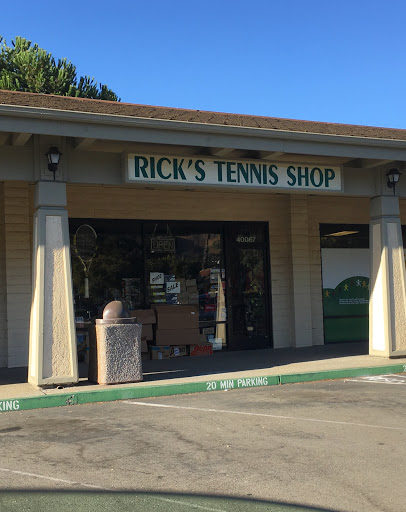Rick's World of Tennis