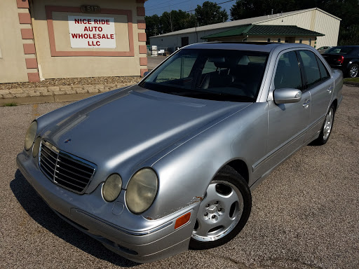 Used Car Dealer «Nice Ride Auto Wholesale», reviews and photos, 1517 E 367th St, Eastlake, OH 44095, USA