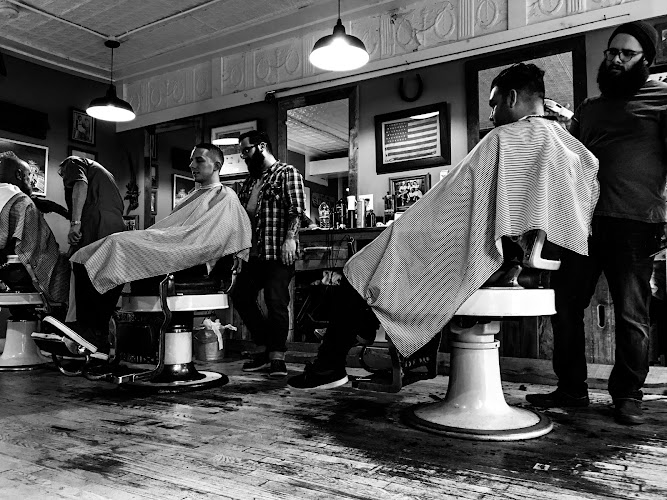 Calabrese's Barber Shop