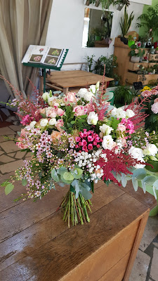 Au bouquet rond à Le Mans