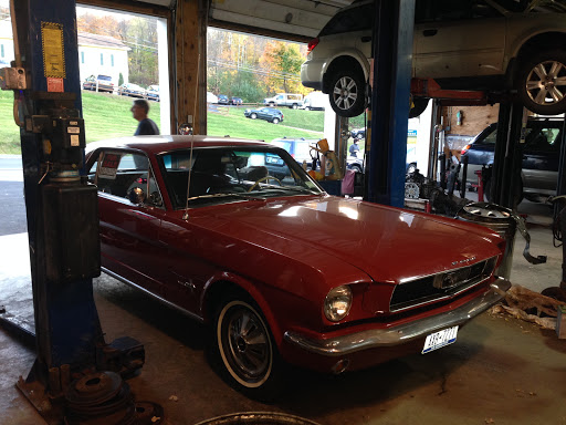 Auto Repair Shop «A & W Auto Repair», reviews and photos, 2558 NY-17M, Goshen, NY 10924, USA