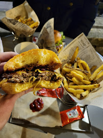 Hamburger du Restaurant américain Roony’s à Montpellier - n°20