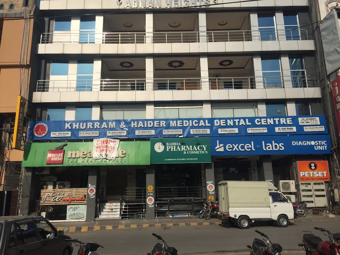 Khurram & Haider Medical Dental Centre