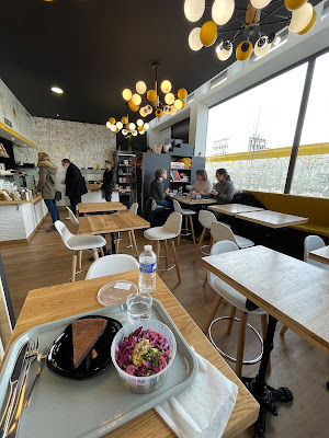 Humé [resto - café] à Saint-Nazaire