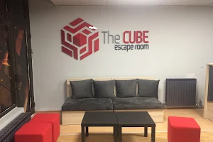 Escape Room The Cube image