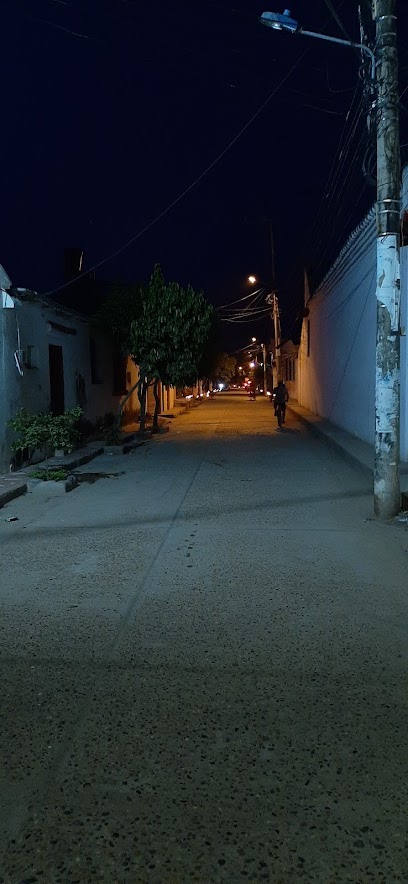 Calle De Las 3 Cruces (Callejón Del Congolo)