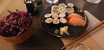 Sushi du Restaurant japonais Minato à Mauguio - n°10
