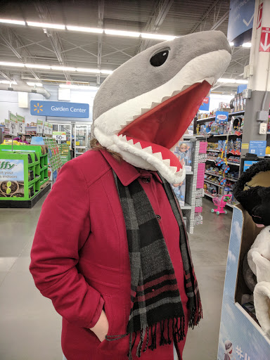 Department Store «Walmart Supercenter», reviews and photos, 1800 Tilden Ridge Dr, Hamburg, PA 19526, USA