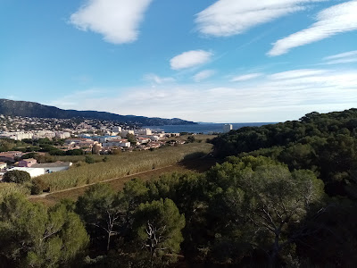 Cellier & Coates à Bormes-les-Mimosas