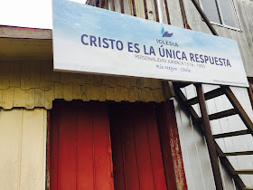 Iglesia Wesleyana Cristo es la Única Respuesta