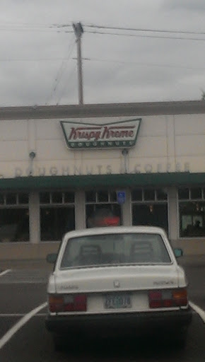 Bakery «Krispy Kreme Doughnuts», reviews and photos, 9950 SE 82nd Ave, Portland, OR 97086, USA