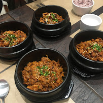 Bulgogi du Restaurant coréen Comptoir Coréen 꽁뚜아르 꼬레앙 à Paris - n°15