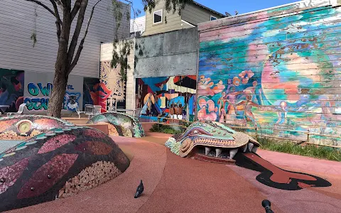 24th & York Mini Park image