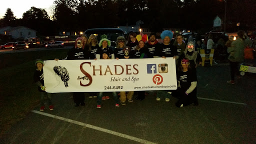 Beauty Salon «Shades Hair and Spa», reviews and photos, 201 E Broadway, Red Lion, PA 17356, USA