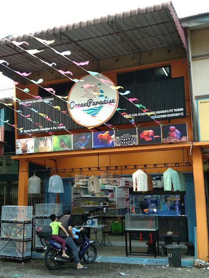 Ocean Paradise Aquarium & Pet Trading