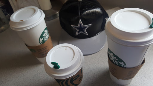 Coffee Shop «Starbucks», reviews and photos, 1601 N Cockrell Hill Rd, Dallas, TX 75211, USA