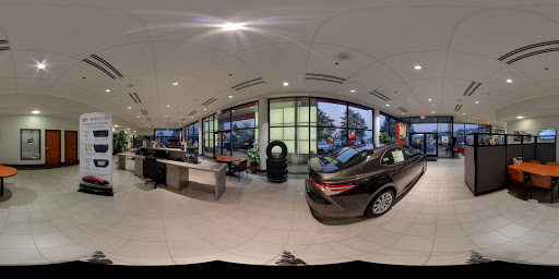 Toyota Dealer «Dick Hannah Toyota», reviews and photos, 2632 Coweeman Park Dr, Kelso, WA 98626, USA