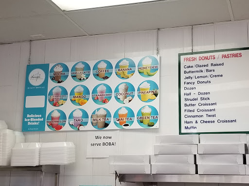 Donut Shop «Tasty Donuts and Cafe», reviews and photos, 8205 Santa Monica Blvd, West Hollywood, CA 90046, USA