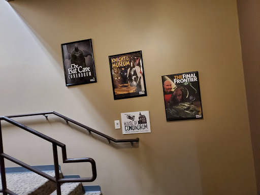 Amusement Center «House of Conundrum | Omaha Escape Room», reviews and photos, 2564 Leavenworth St, Omaha, NE 68105, USA